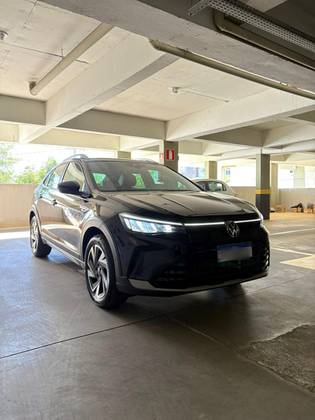 VOLKSWAGEN NIVUS 1.0 200 TSI TOTAL FLEX HIGHLINE AUTOMÁTICO